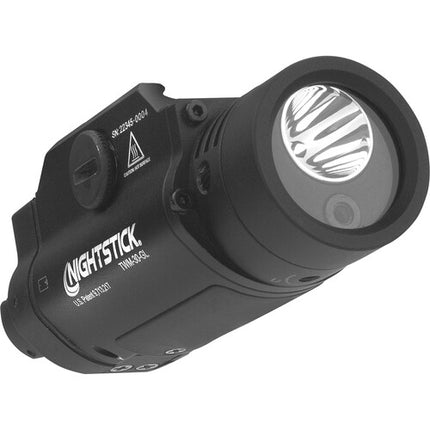 Nightstick TWM-30 Linterna para Pistola 1200 Lúmenes Láser Verde