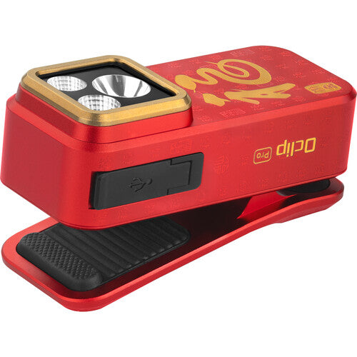 Olight Oclip Pro Luz Recargable Clip-On 500 Lúmenes 144 Horas USB-C