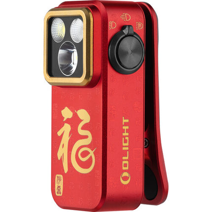 Olight Oclip Pro Luz Recargable Clip-On 500 Lúmenes 144 Horas USB-C