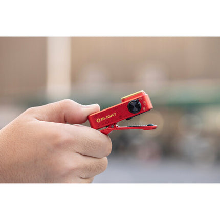 Olight Oclip Pro Luz Recargable Clip-On 500 Lúmenes 144 Horas USB-C