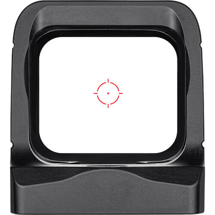 Osight X Reflex Mira de Punto Rojo 3 MOA Círculo 32 MOA Ventana 0.94x0.85" USB-C
