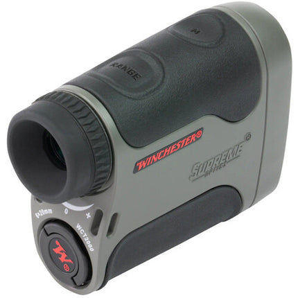 Winchester 6x20 Supreme Telémetro Alcance 2000 Yardas IPX4