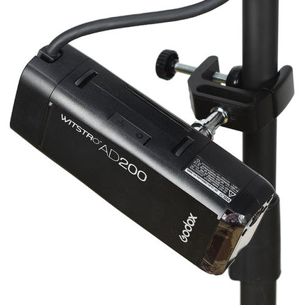 Godox EC200 Cabezal de Flash Extensible para AD200 Pro Cable 6.1ft