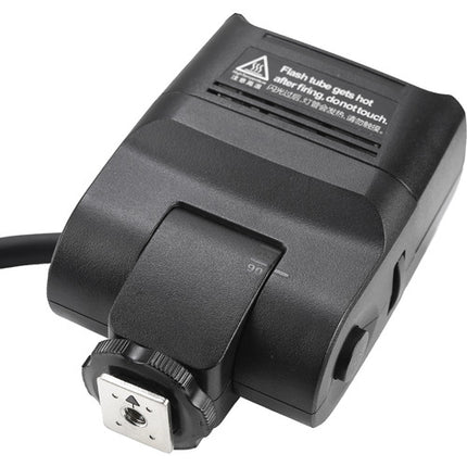 Godox EC200 Cabezal de Flash Extensible para AD200 Pro Cable 6.1ft