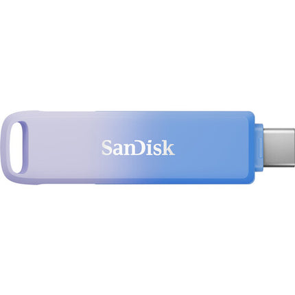 SanDisk 128GB Creator Series Memoria USB-C Lightning 90 MB/s