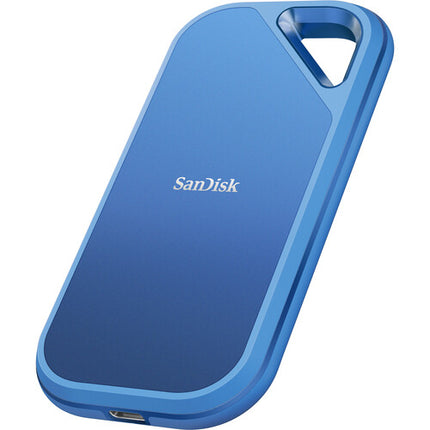 SanDisk 2TB Creator Series Pro SSD portátil USB 3.2 Gen 2x2 2000 MB/s IP65