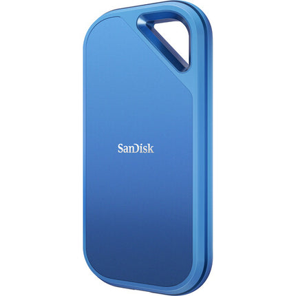 SanDisk 4TB Creator Series Pro SSD portátil USB 3.2 Gen 2x2 2000 MB/s IP65