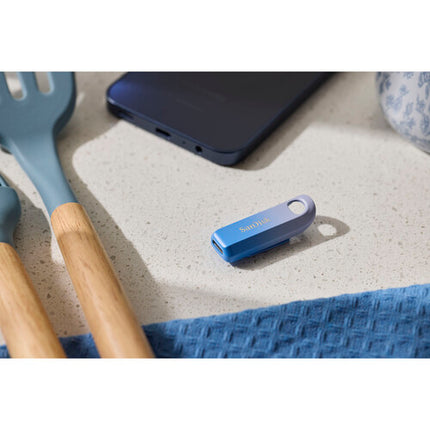 SanDisk 256GB Creator Series Memoria USB-C 400 MB/s 3.2 Gen 1