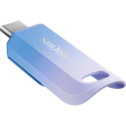 SanDisk Creator Series USB-C 512GB Memoria Flash 400 MB/s 3.2 Gen 1