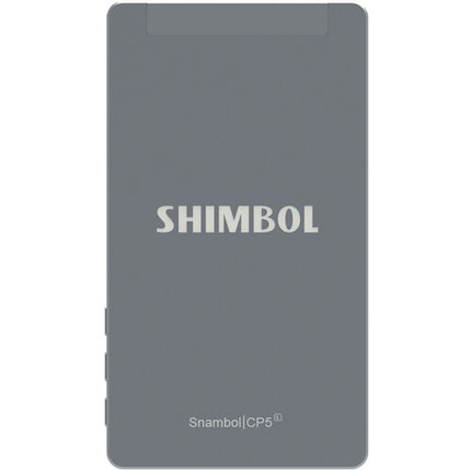 Shimbol CP5 Lite Monitor de Cámara Trasera para Smartphone 5" 1080P Battery 3.5h