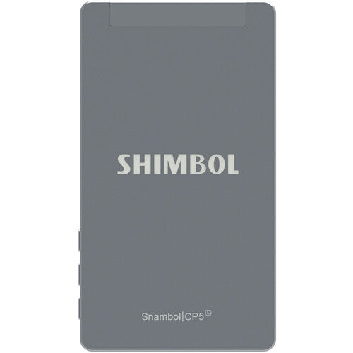 Shimbol CP5 Lite Monitor de Cámara Trasera para Smartphone 5" 1080P Battery 3.5h