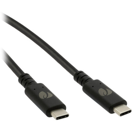 Pearstone Cable USB4 Tipo-C 240W 3.3 Pies Alta Velocidad 40 Gb/s