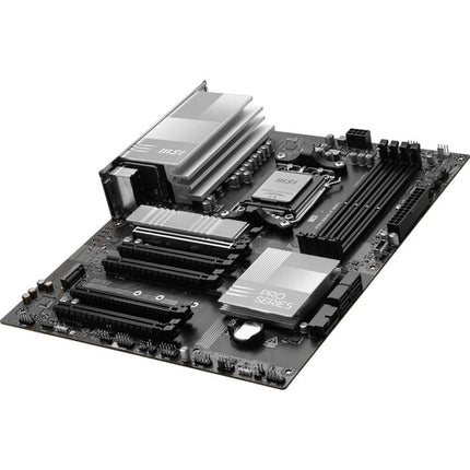 MSI PRO B840-P WIFI AM5 Placa Base ATX DDR5-8000 PCIe 4.0 M.2 Wi-Fi 7