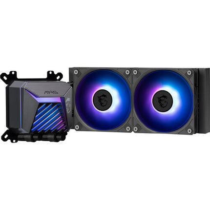 MSI MAG CORELIQUID A15 Refrigerador Líquido CPU 240mm 2 Ventiladores PWM RGB