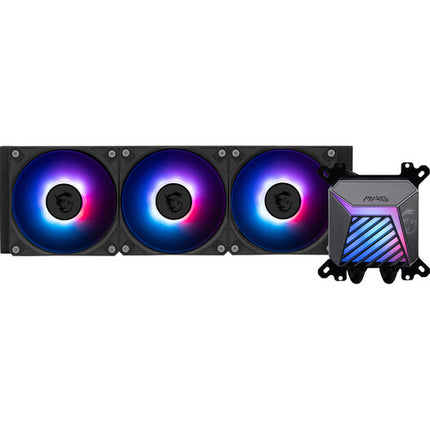 MSI MAG CORELIQUID A15 Refrigerador Líquido CPU 360mm 3 Ventiladores RGB