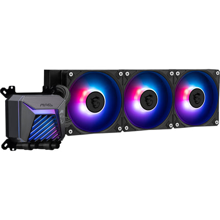 MSI MAG CORELIQUID A15 Refrigerador Líquido CPU 360mm 3 Ventiladores RGB
