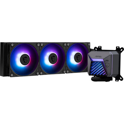 MSI MAG CORELIQUID A15 Refrigerador Líquido CPU 360mm 3 Ventiladores RGB
