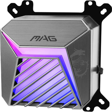 MSI MAG CORELIQUID A15 Refrigerador Líquido CPU 360mm 3 Ventiladores RGB