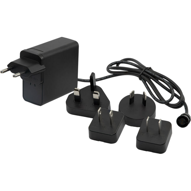 AJA DWP-Plus Fuente de Alimentación Universal 28W 5V para Mini Convertidores