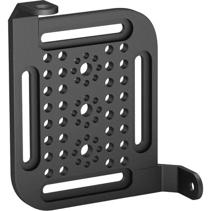 Moment Cheese Plate Mount para Supercage Placa de aluminio con 24 montajes 4 ranuras