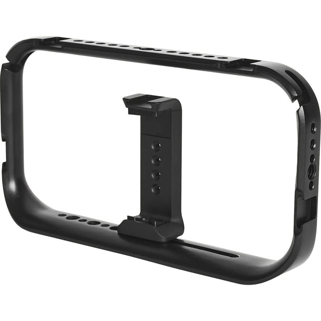 Moment Basecage Fast and Light Jaula Móvil con Soporte Ajustable para Smartphone