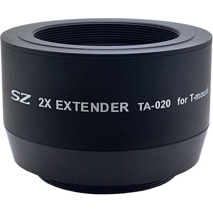 Tokina SZX 400mm f/8 Reflex Teleobjetivo Manual Kit con Extensor 2x Canon EF-M