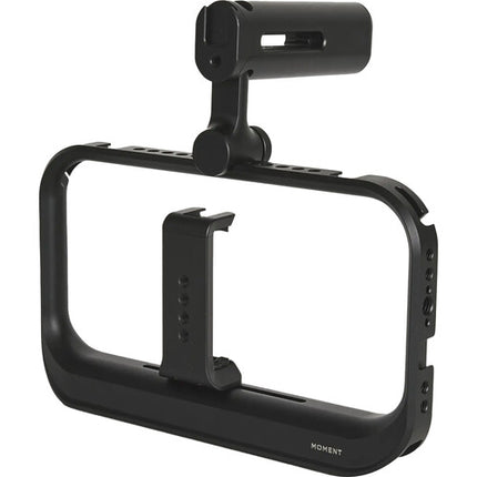 Moment Supercage Mobile Cage con Base Arca USB-C PD y HDMI 4K 60Hz