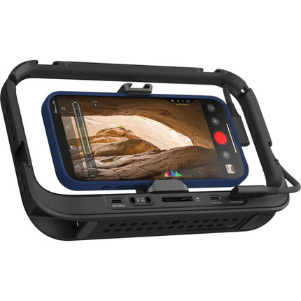 Moment Supercage Mobile Cage con Base Arca USB-C PD y HDMI 4K 60Hz