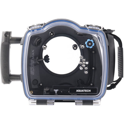 AQUATECH EDGE MAX Pro Funda Subacuática para Nikon Z9 Profundidad 10m X-Grip Ergonómico