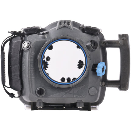 AQUATECH EDGE MAX Pro Funda Subacuática para Nikon Z9 Profundidad 10m X-Grip Ergonómico
