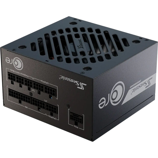 SeaSonic CORE GX ATX 3 850W Fuente de Poder Modular 80 PLUS Gold 120mm Fan