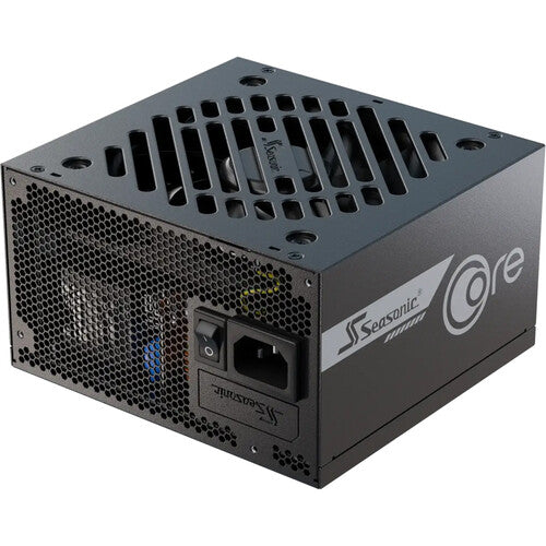 SeaSonic CORE GX ATX 3 850W Fuente de Poder Modular 80 PLUS Gold 120mm Fan