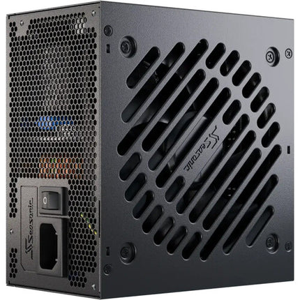 SeaSonic CORE GX ATX 3 850W Fuente de Poder Modular 80 PLUS Gold 120mm Fan