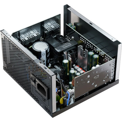 SeaSonic CORE GX ATX 3 850W Fuente de Poder Modular 80 PLUS Gold 120mm Fan