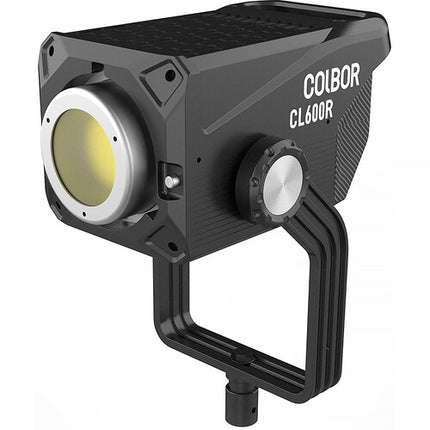 COLBOR CL600R RGB LED Monolight Luz LED RGB 68500 Lux 2700-6500K IP54