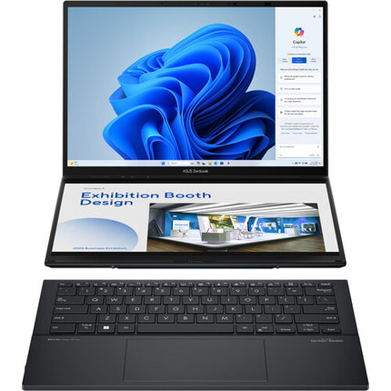 ASUS Zenbook Duo UX8406CA portátil táctil 14" Dual OLED 32GB 1TB SSD