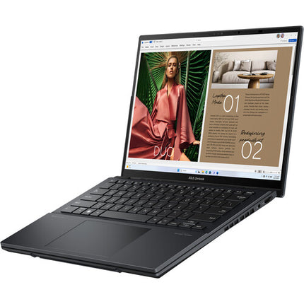 ASUS Zenbook Duo UX8406CA portátil táctil 14" Dual OLED 32GB 1TB SSD
