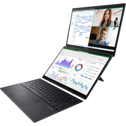 ASUS Zenbook Duo UX8406CA portátil táctil 14" Dual OLED 32GB 1TB SSD
