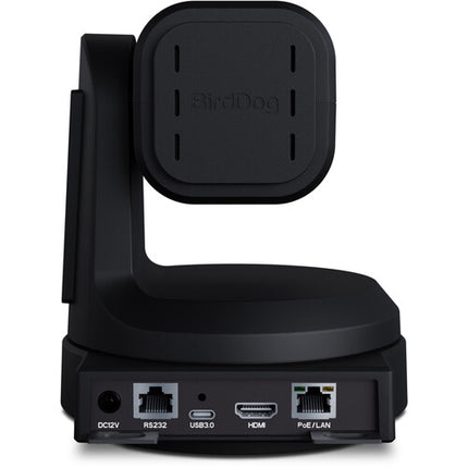 BirdDog MAX UHD 4K Cámara PTZ para Producción 12x Zoom Óptico 8.29MP