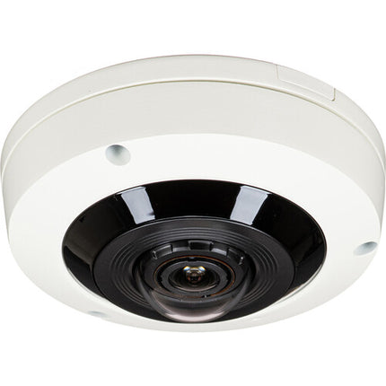 Hanwha Vision WiseNet XNF-8010RVM Cámara Fisheye 6MP Exterior IP66 512GB