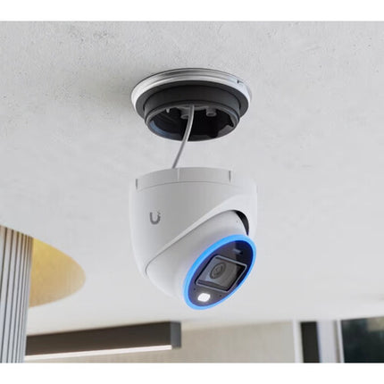 Ubiquiti UniFi Protect AI Cámara Exterior 4K UHD Visión Nocturna 131' Montaje Incluido