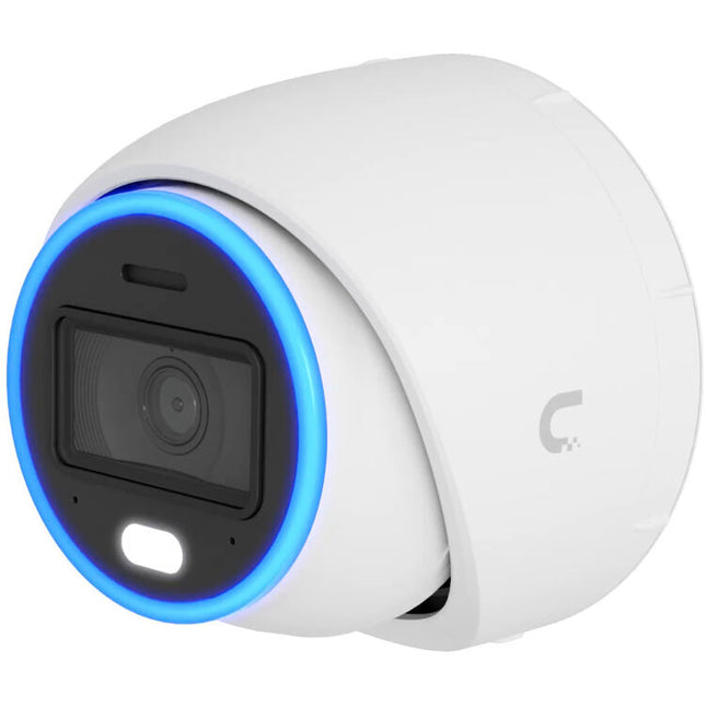 Ubiquiti UniFi Protect AI Cámara Exterior 4K UHD Visión Nocturna 131' Montaje Incluido