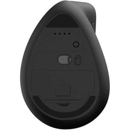 CODi 6D Ratón Ergonómico Inalámbrico 2400 dpi 2.4 GHz Bluetooth