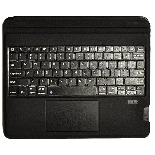 CODi Bluetooth Keyboard Folio con Trackpad para iPad Pro 12.9" 3ª y 4ª Gen con soporte para Apple Pencil