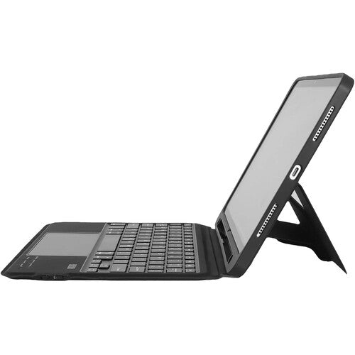 CODi Funda Teclado Bluetooth para iPad 10.9 con Trackpad y Soporte Apple Pencil