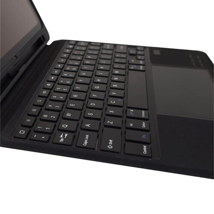 CODi Funda Teclado Bluetooth para iPad 10.9 con Trackpad y Soporte Apple Pencil