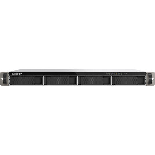 QNAP TS-433eU NAS con 4 bahías SATA III 4GB RAM 2x2.5GbE