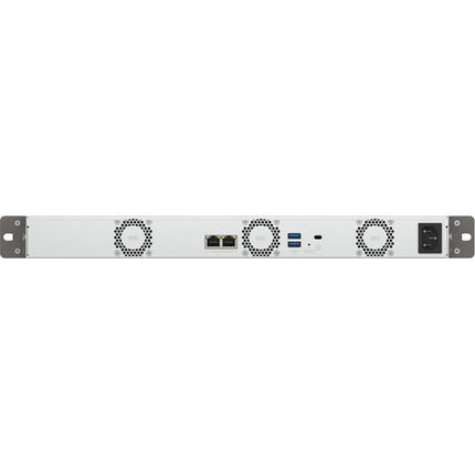 QNAP TS-433eU NAS con 4 bahías SATA III 4GB RAM 2x2.5GbE