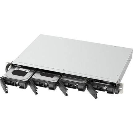 QNAP TS-433eU NAS con 4 bahías SATA III 4GB RAM 2x2.5GbE
