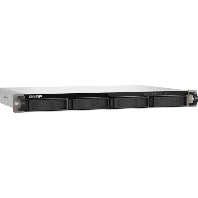 QNAP TS-433eU NAS con 4 bahías SATA III 4GB RAM 2x2.5GbE